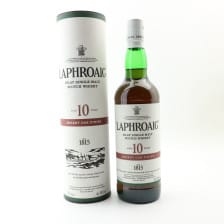 LAPHROAIG 10 YEAR OLD SHERRY OAK FINISH