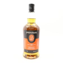 SPRINGBANK 10 YEAR OLD