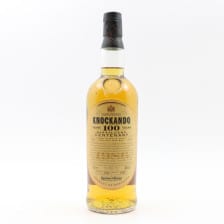 Knockando 100 Years Distillery Centenary 1986