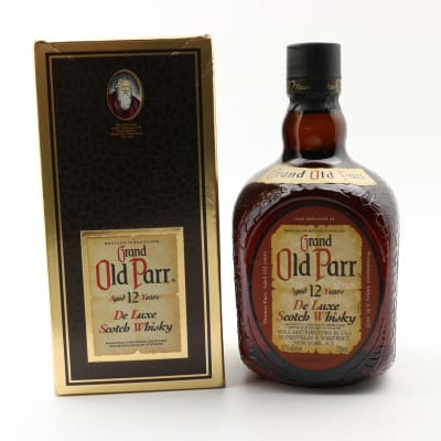 Grand Old Parr 12 Year Old 75cl
