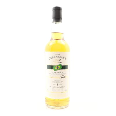 Union Distillery 5 Year Old Cadenhead’s