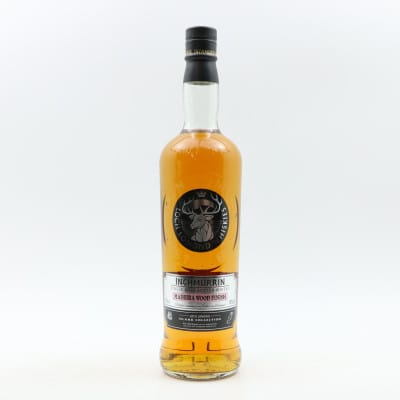 Inchmurrin Madeira Wood Finish