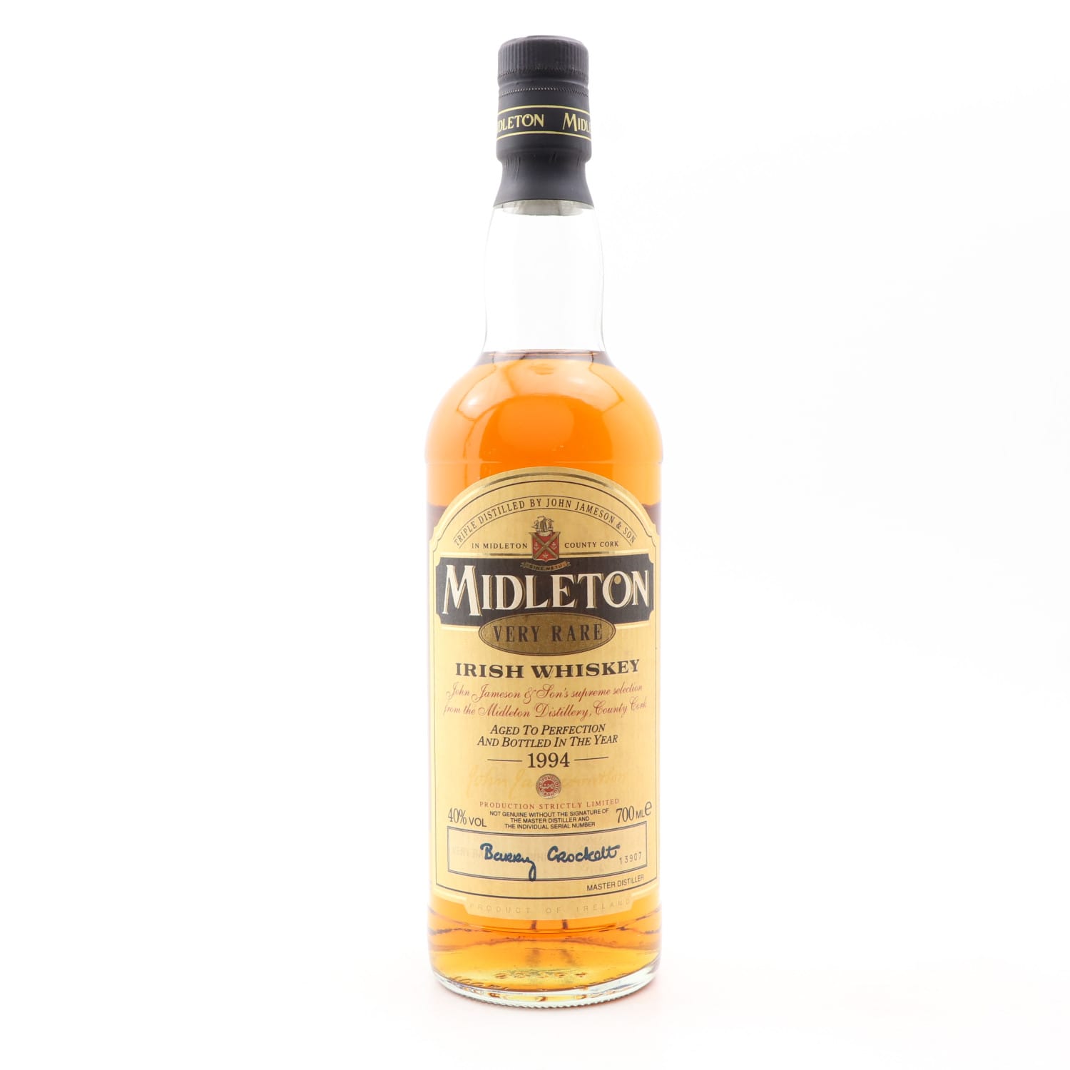 Midleton Very Rare 1994 Release The 162nd Auction Scotch Whisky