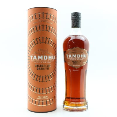 Tamdhu Collector’s Journey #7 Dalbeallie Dram