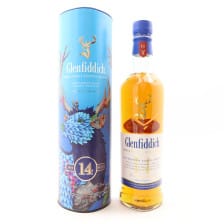Glenfiddich 14 Bourbon Barrel Reserve Lunar New Year