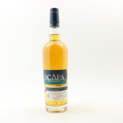 Scapa 2009 12 Year Old Distillery Exclusive