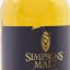 Highland Single Malt 25 Year Old Simpsons Malt