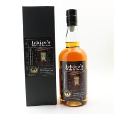 Ichiro S Malt Grain Single Cask 4992 Canada Premiere I