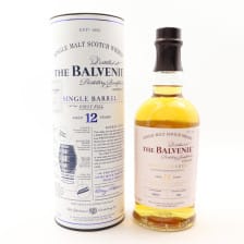 Balvenie 12 Single Barrel 18802 Special 2024 Employee Release