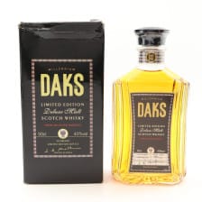 DAKS MILLENIUM LIMITED EDITION 50CL