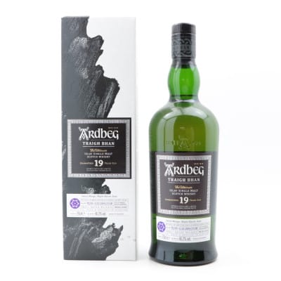 Ardbeg 19 Year Old Traigh Bhan Batch #5