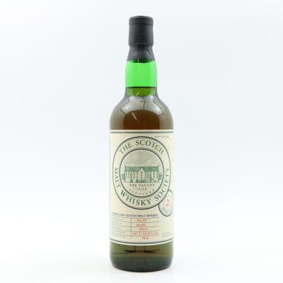 SMWS 92.9 Lochside 1981 20 Year Old
