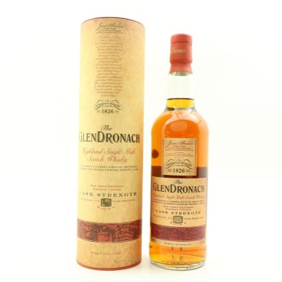 GlenDronach Cask Strength Batch #4