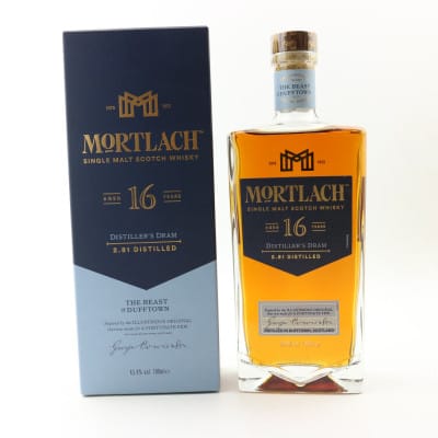 Mortlach 16 Year Old Distiller’s Dram