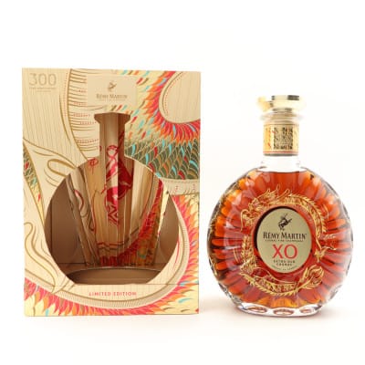Remy Martin XO 300th Anniversary Limited Edition