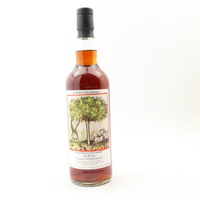 A Speyside 17 Year Old Chorlton Whisky