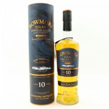Bowmore Tempest 10 Small Batch Release 1