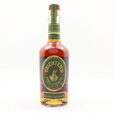 Mitcher's Rye Barrel Strength