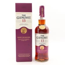 Glenlivet 13 Sherry Cask Matured Taiwan Exclusive