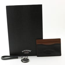 BOWMORE WALLET KEYCHAIN