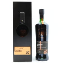 SMWS 24 129 MACALLAN 1990 27 YEAR OLD VAULTS COLLECTION