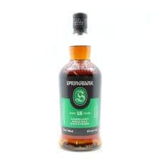 SPRINGBANK 15 YEAR OLD