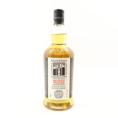 Kilkerran Heavily Peated Batch #5