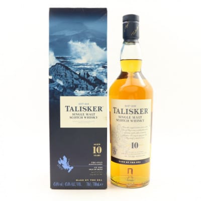 Talisker 10 Year Old