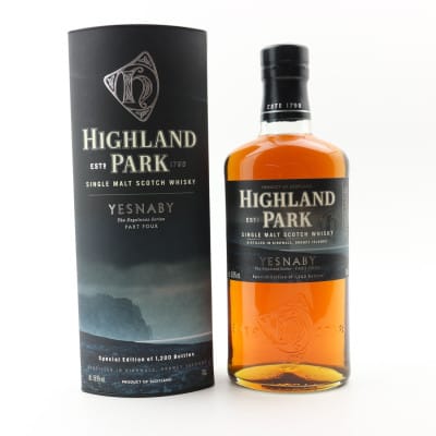 Highland Park Yesnaby