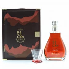 Kavalan Single Cask For King Car Group 40th Anniversary 1 5l