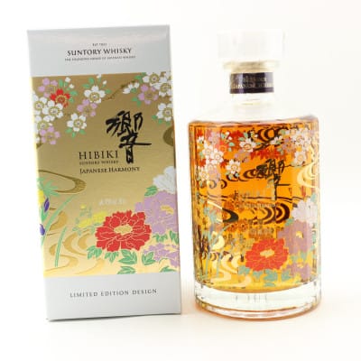 Hibiki Japanese Harmony 2021 Limited Edition