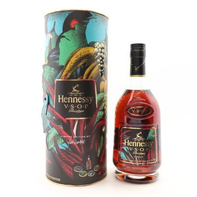 Hennessy V.S.O.P Privilege Julien Colombier Edition