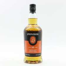SPRINGBANK 10 YEAR OLD