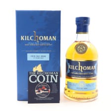 KILCHOMAN 15 YEAR OLD FEIS ILE 2026 WITH COIN