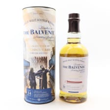 Balvenie 14 Single Cask 8967 Collection Of Curious Casks
