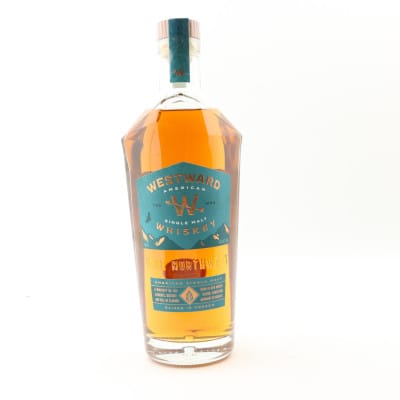 Westward American Single Malt