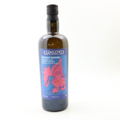 Without Borders Blended Malt Samaroli