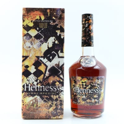 Hennessy Very Special VHILS Limited Edition