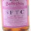 Ballechin Straight From The Cask 2005 11 Year Old Single Cask #386 50cl