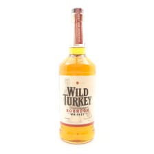 WILD TURKEY BOURBON