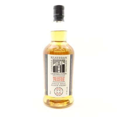 Kilkerran Heavily Peated Batch #10