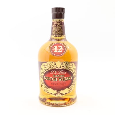 St Michael 12 Year Old Deluxe 75cl