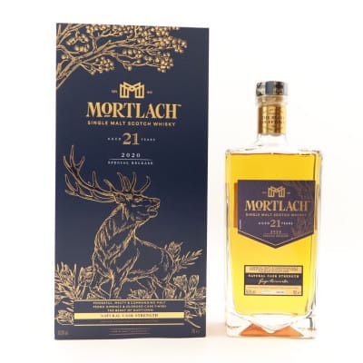 Mortlach 21 Year Old 2020 Special Release