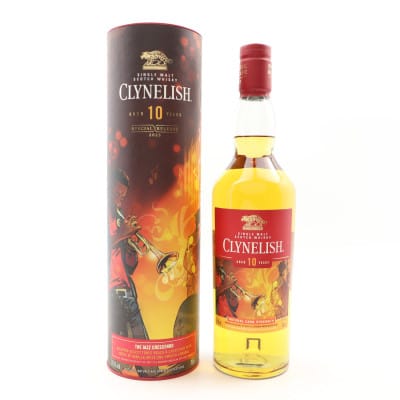 Clynelish 10 Year Old 2023 Special Release