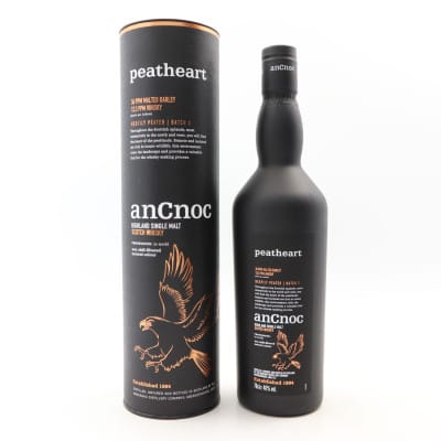 anCnoc Peatheart Batch #3