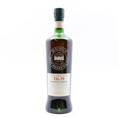 SMWS 116.19 Yoichi 1994 20 Year Old