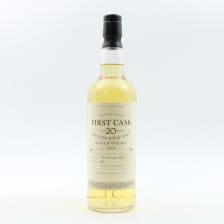 GLEN KEITH 1995 20 YEAR OLD FIRST CASK