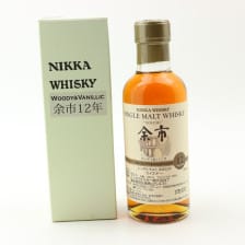 Nikka Ichi 12 Woody Vanillic 18cl