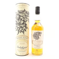 DALWHINNIE GAME OF THRONES HOUSE STARK