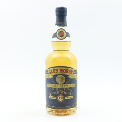 Glen Moray 12 Year Old